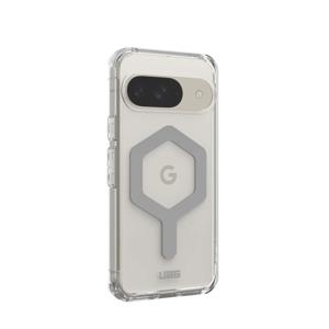 UAG Plyo Pro backcover voor Google Pixel 9 Telefoonhoesje Zilver