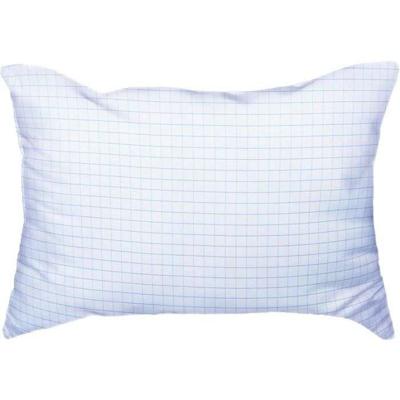 DODO medium kussen 50x70 cm - Anti-insecten-, anti-mijtbescherming - 550 gr - Wit - Made in France