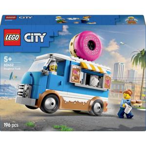 LEGO® CITY 60452 Donut truck