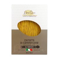 Pasta alla chitarra, truffel