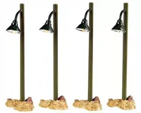 Rustic Street Lamp 4.5v Adapt S4