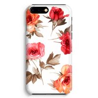 Roosjes: iPhone 8 Plus Volledig Geprint Hoesje
