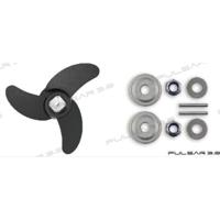 Eléctricos HE24001273 - KIT HELICE PULSAR 3.0