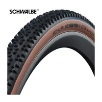 SCHWALBE X-one allround - tle - addix - raceguard - 700x33c - bronze sidewall