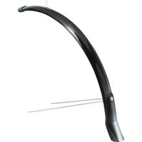 Batavus Voorspatbord eurofender snello 28" x 51 mm - zwart
