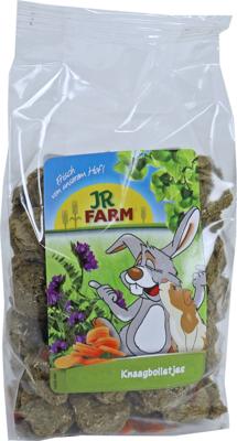 JR Farm knaagdier knaagbolletjes 150 gram 13360 JR Gebr. de Boon - Gebr de boon
