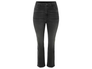 esmara Dames jeans - Skinny Fit (Donkergrijs, 52)