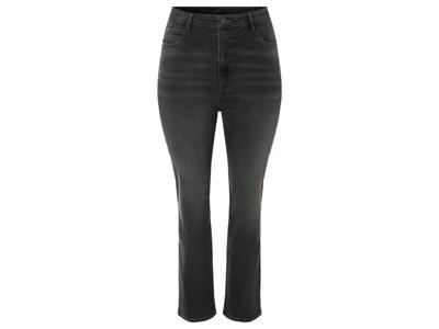 esmara Dames jeans - Skinny Fit (Donkergrijs, 50)