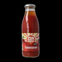 Tomatensap bio 750 Milliliter