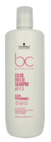 Schwarzkopf - Bonacure Color Freeze Shampoo Ph 4.5 1000 ml Dames