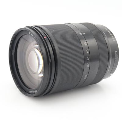 Sony E 18-200mm F/3.5-6.3 OSS LE occasion