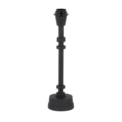 Lampvoet Howell mat zwart S