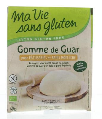Ma Vie Sans Guargom voor zacht brood en gebak bio