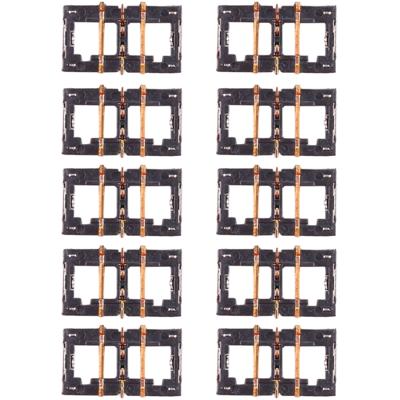Mainboard batterij FPC Connector voor iPhone 7 / 7 Plus