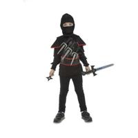 Kostuums voor Kinderen My Other Me Ninja (5 Onderdelen) Maat 5-7 Jaar