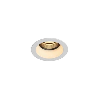 Key Light Spot-On Inbouwspot - Wit