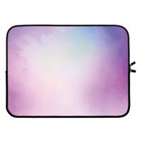 Clouds pastel: Laptop sleeve 15 inch Clouds pastel: Laptop sleeve 15 inch