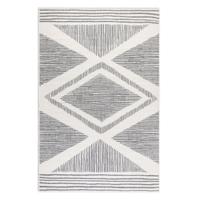 Dubbelzijdig Buitenkleed Rhombus maat: 170x120cm - materiaal: Polypropyleen - Dekbed-Discounter.nl