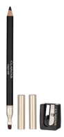 Clarins Crayon Khol Long-Lasting Eye Pencil w/Brush & Sharp. 01 Carbone Black 1.05 g