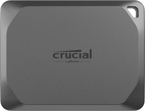 Crucial X9 Pro 4TB Portable SSD