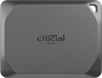 Crucial X9 Pro 4TB Portable SSD - thumbnail