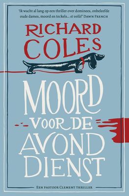 Moord voor de avonddienst - Richard Coles - ebook