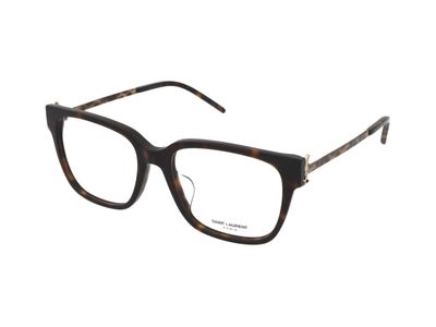 Brillen met correctie Saint Laurent SL M48O_A/F 003