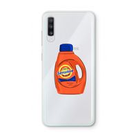 Ultra Sensitive: Samsung Galaxy A70 Transparant Hoesje
