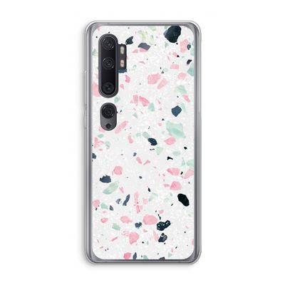 Terrazzo N°3: Xiaomi Mi Note 10 Transparant Hoesje