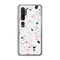 Terrazzo N°3: Xiaomi Mi Note 10 Transparant Hoesje Terrazzo N°3: Xiaomi Mi Note 10 Transparant Hoesje