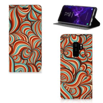 Samsung Galaxy S9 Plus | Bookcase | Retro