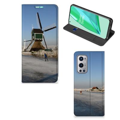 OnePlus 9 Pro | Book Cover | Schaatsers