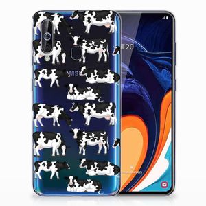 Samsung Galaxy A60 TPU Hoesje Koetjes