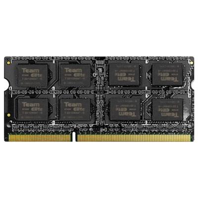 Team Group TED3L8G1600C11-S01 Werkgeheugenmodule voor laptop DDR3 8 GB 1 x 8 GB 1600 MHz 204-pins SO-DIMM CL11 TED3L8G1600C11-S01