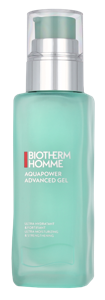 Biotherm Homme Aquapower Advanced Gel 75ml Heren