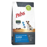 Prins Protection Croque Mini Super Performance hondenvoer 2 kg - thumbnail