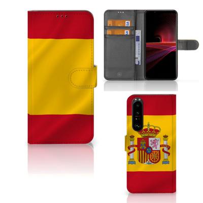 Sony Xperia 1 III | Bookstyle Case | Spanje