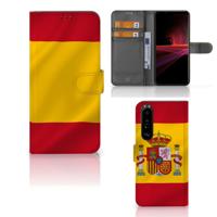 Sony Xperia 1 III | Bookstyle Case | Spanje