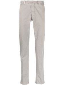 Dell'oglio pantalon chino à coupe slim - Tons neutres