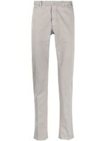 Dell'oglio pantalon chino à coupe slim - Tons neutres