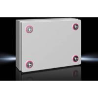 Rittal KX 1528.000 Installatiebehuizing, Wandbehuizing 200 x 150 x 80 Plaatstaal Lichtgrijs 1 stuk(s) - thumbnail