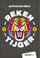 Rekentijger (Paperback)