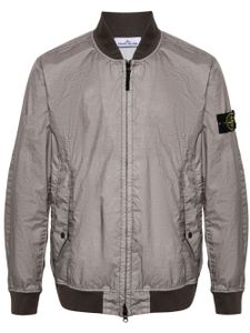 Stone Island veste Membrana 3L-TC - Gris