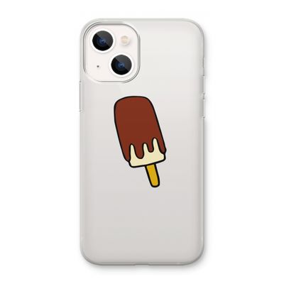 Frisco: iPhone 13 mini Transparant Hoesje