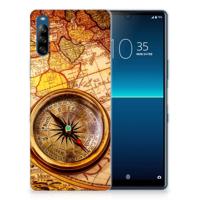 Sony Xperia L4 | Silliconen Back Cover | Kompas