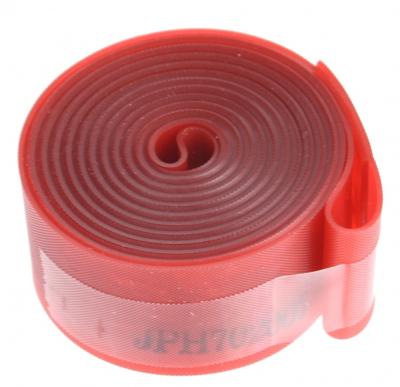 Simson velglint Strong 26 28 inch 20 mm PVC rood