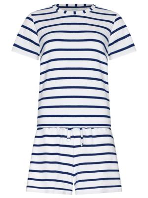 Zomerse gestreepte shortama Rebelle Zomerse gestreepte shortama Rebelle