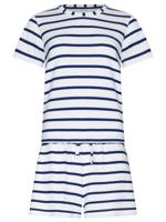 Zomerse gestreepte shortama Rebelle