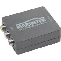 Marmitek Connect AH31 AV Converter [Composite cinch, SCART - HDMI] 720p/1080p - thumbnail