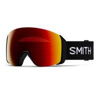 Smith 4D Mag XL Sneeuwbril Black One Size